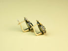 jade leverback earrings closure detail secure silver back design