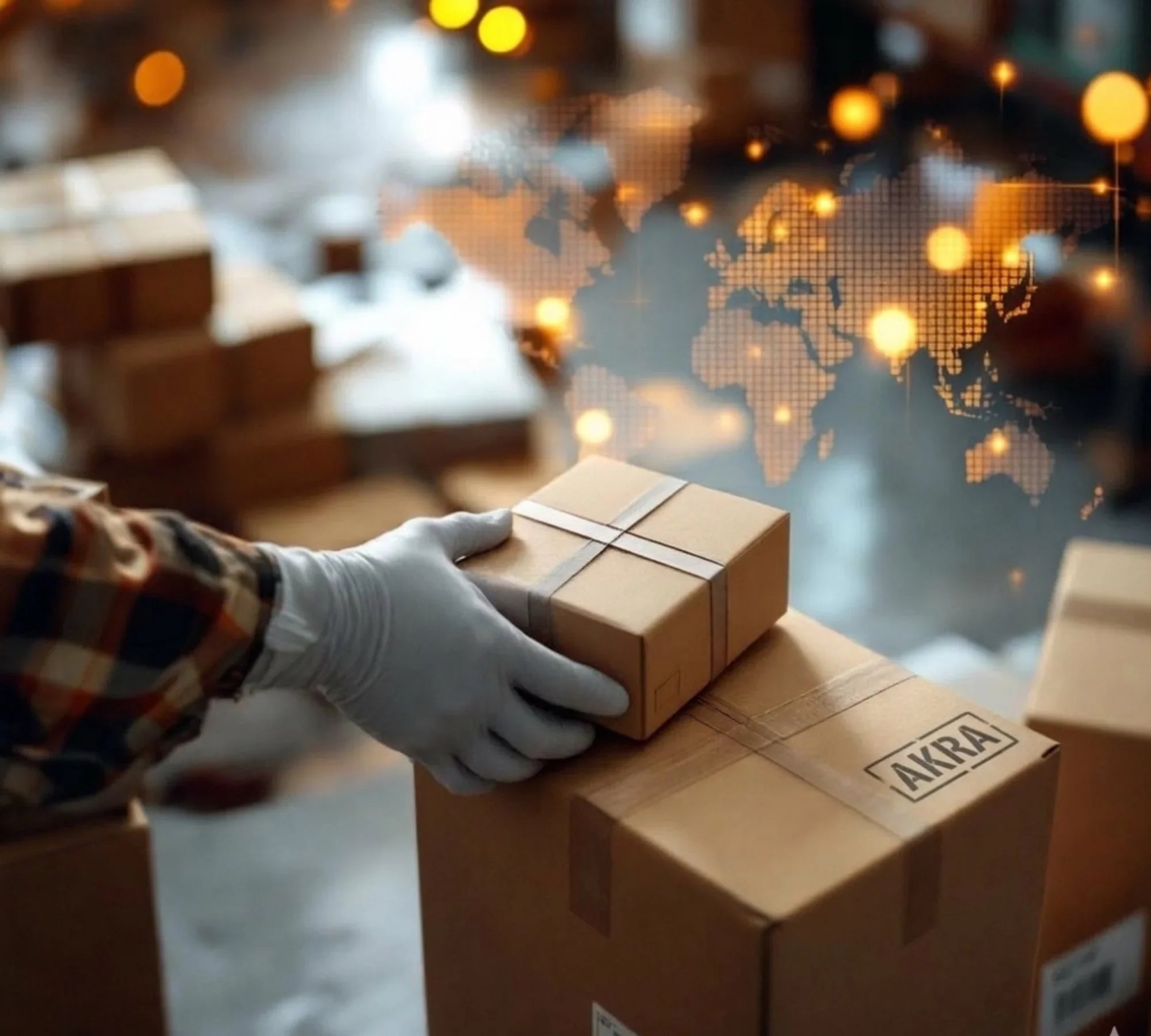 Worldwide Shipping