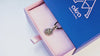 pyrite necklace gold crystal pendant shimmering in light elegant sterling silver jewelry